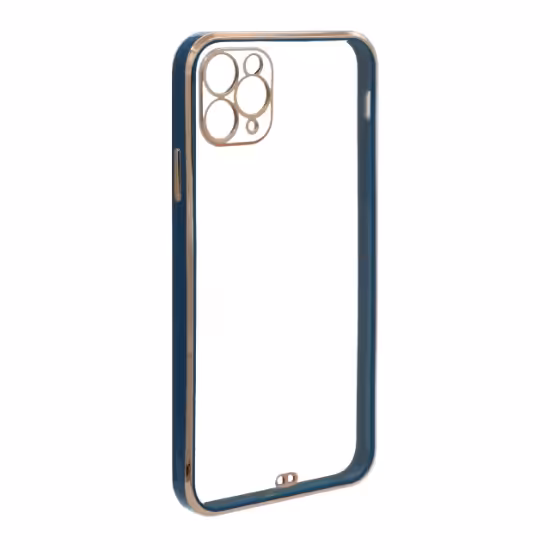 قاب گوشی الکترو پلیتینگ محافظ لنزدار برای iPhone 11 Pro Max