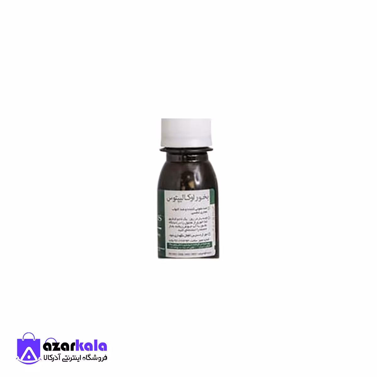  بخور اکالیپتوس