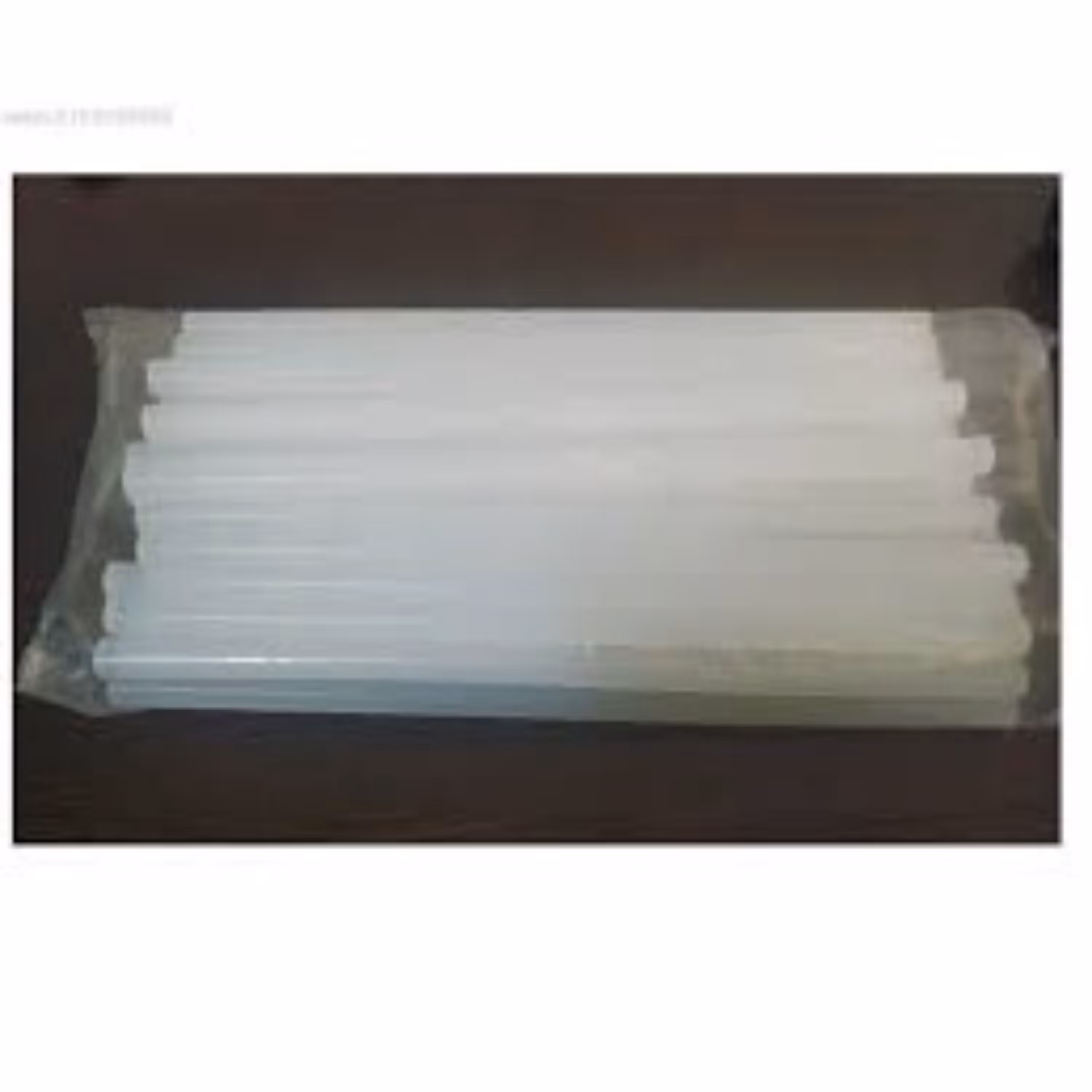 چسب حرارتی سایز بزرگ (بسته ی یک کیلو گرمی)(حدود 38 عددی)