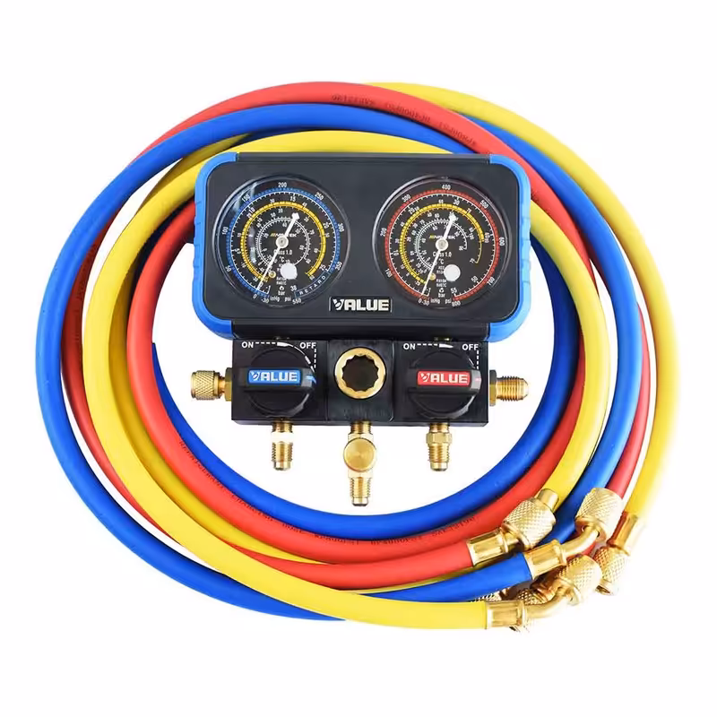 گیج نیم دور  ولیو کد 0401