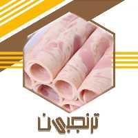 ادویه مخصوص ژامبون‌گوشت 24قلم (70گرم)ترنجبین