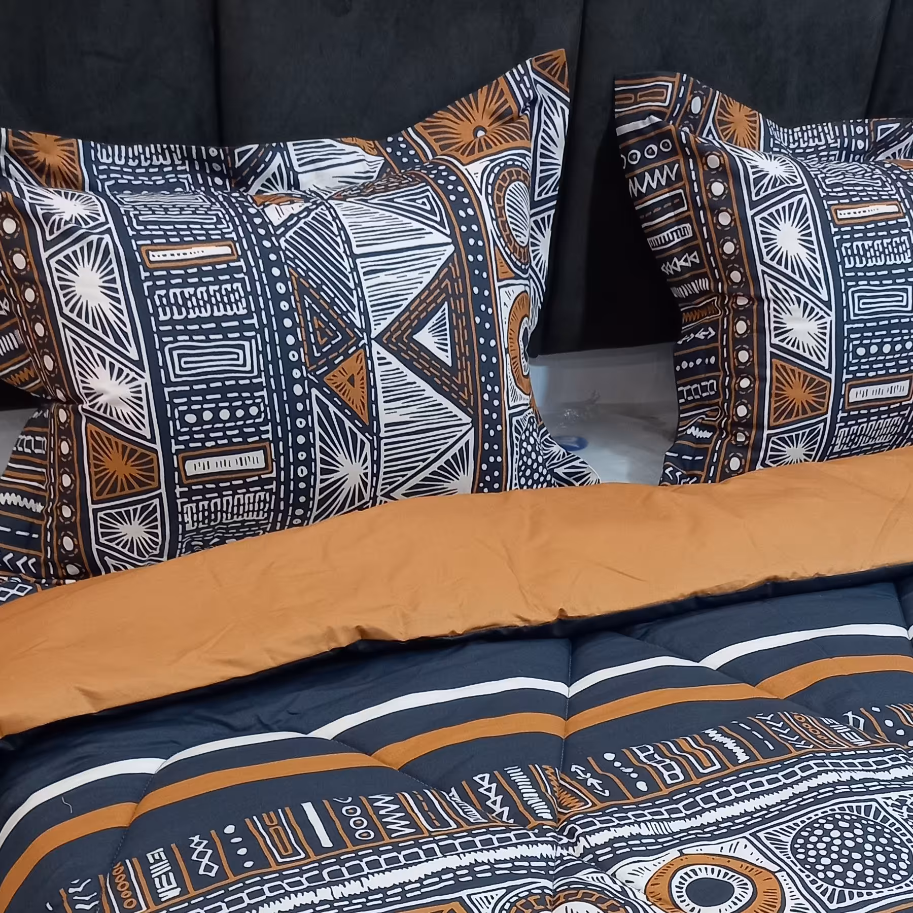 روتختی دونفره 4تکه طرح ایندیا برند ملرز