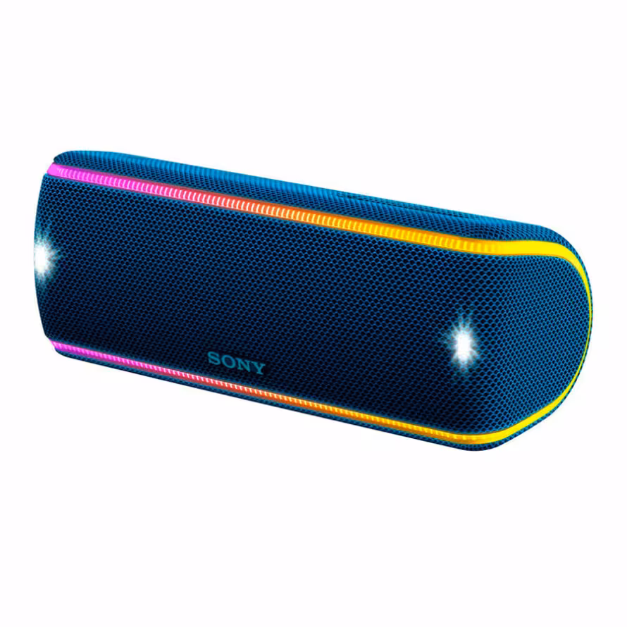 اسپیکر و شارژر قابل حمل بلوتوث سونی SRS-XB31 Blue