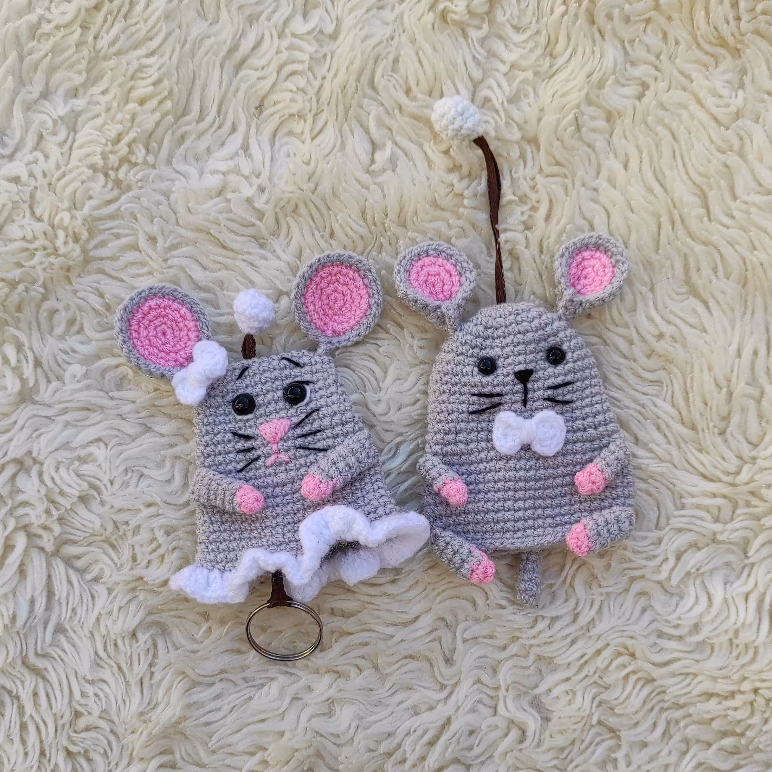 سرکلیدی موش