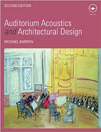  دانلود کتاب Auditorium Acoustics And Architectural Design, 2009 - دانلود کتاب های دانشگاهی