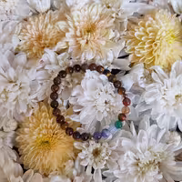 دستبند سنگ چشم ببر