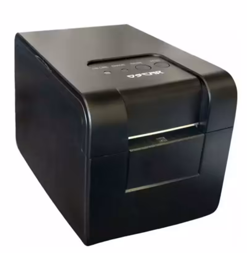 پرینتر حرارتی دوکاره اسکار مدل پی او اس 58 ال