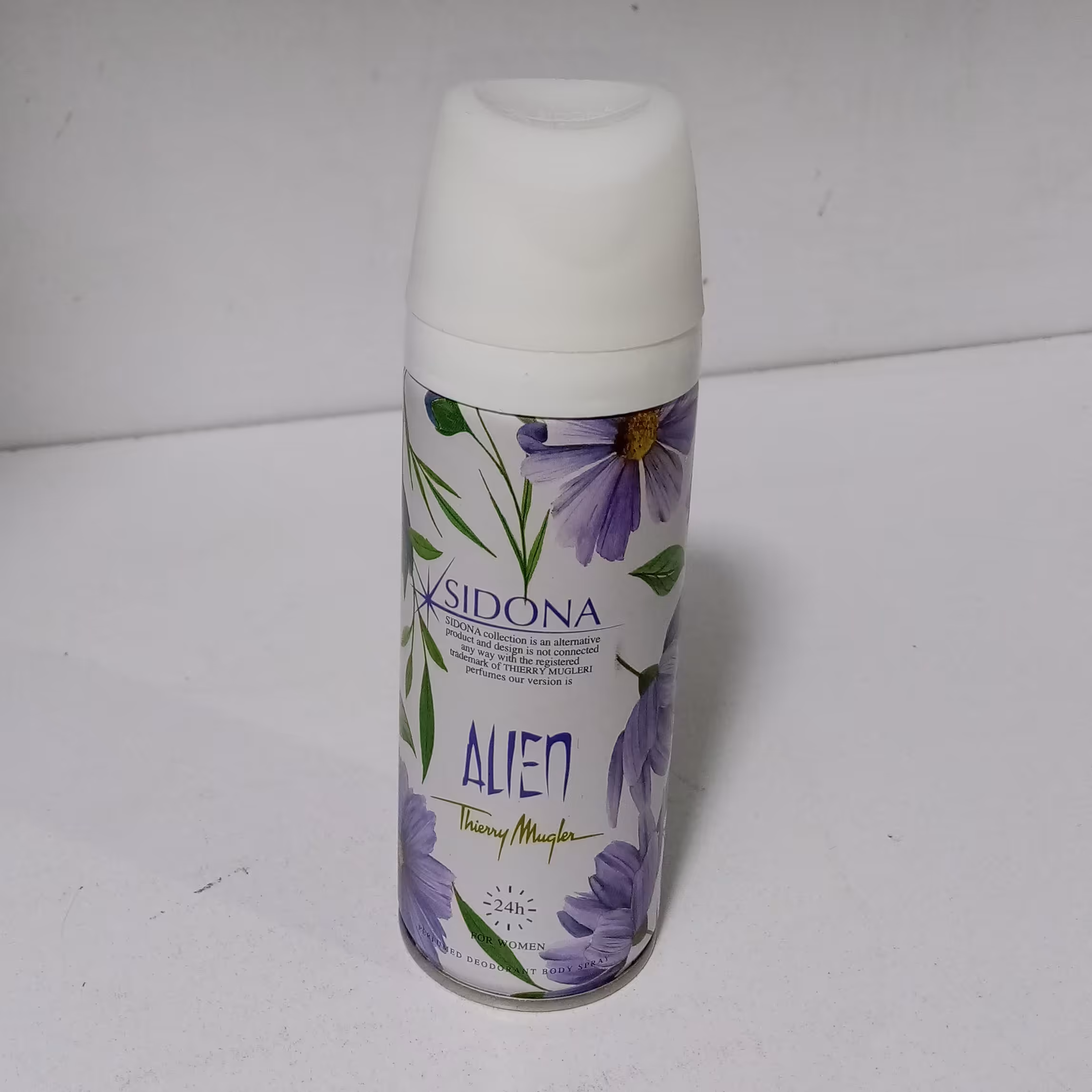 اسپری خوشبو کننده بدن سیدونا  مدل Alienحجم 200میل  لیتر