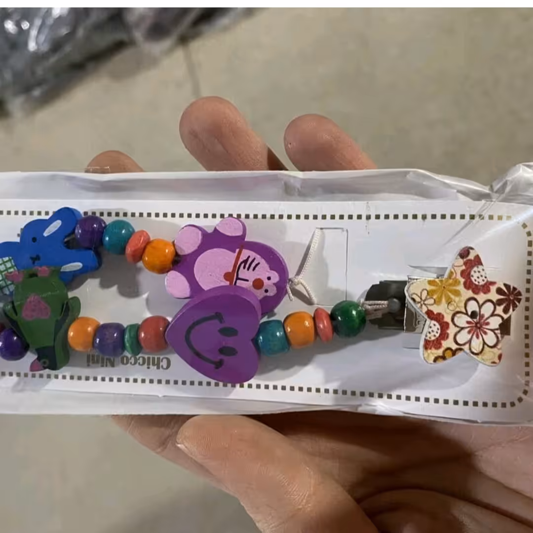 زنجیر پستانک کد 115