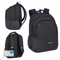 کوله پشتی  C10164/E soul snow black کول پک cool pack