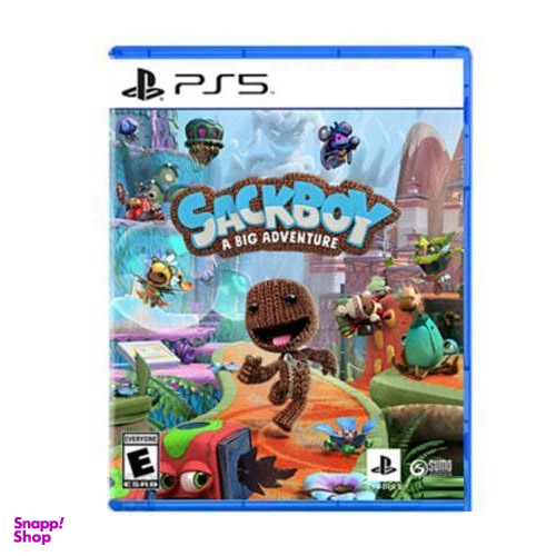 بازی Sackboy مناسب PS5