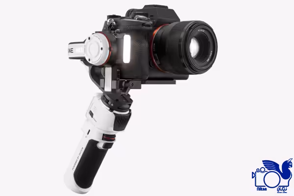 گیمبال دوربین و موبایل ژیون Crane M3 Combo