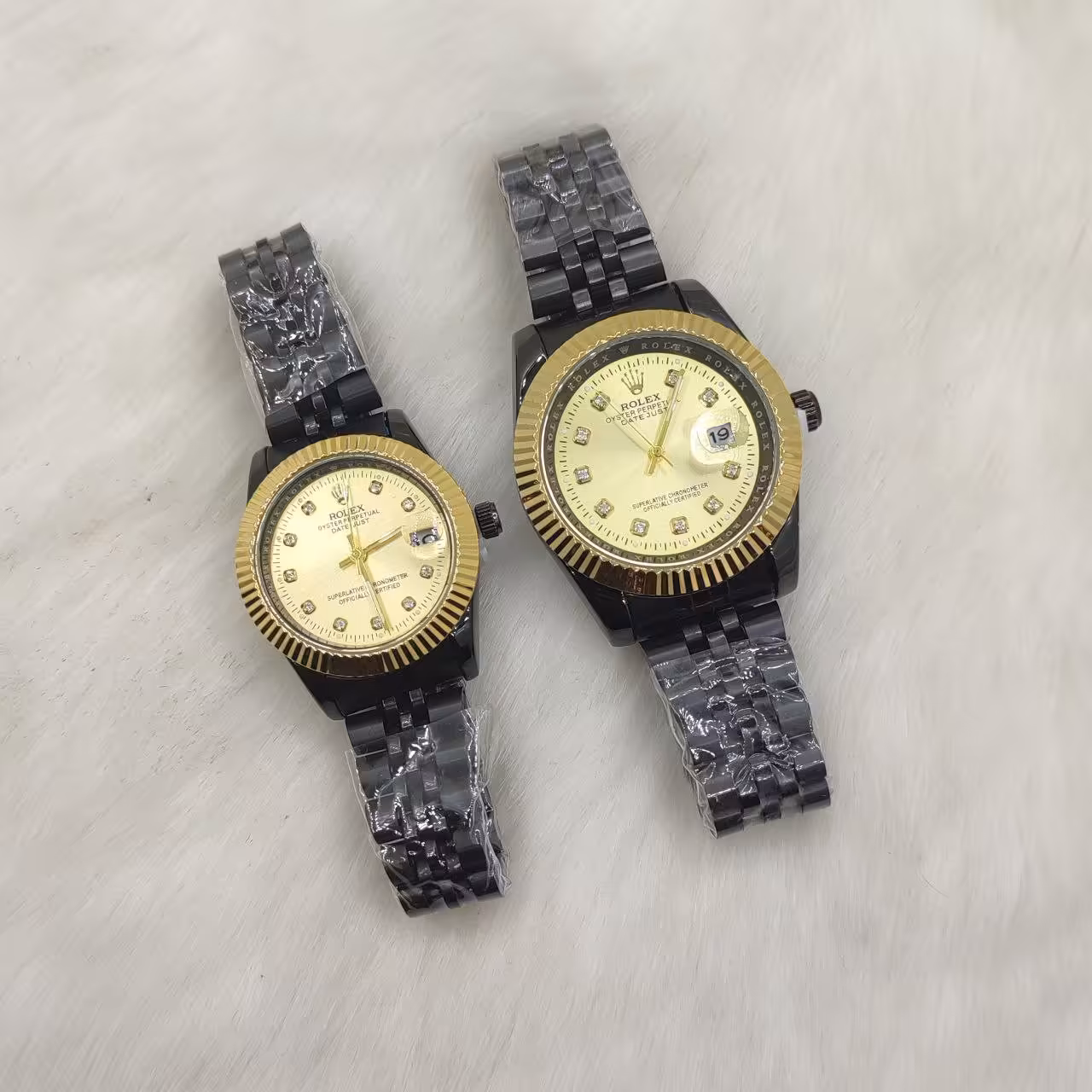 ساعت  ست رولکس موتور تایوان کیفیت بالا کد 2