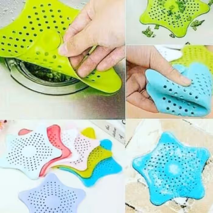 تفاله گیر سینک  طول کلی سیک 15 سانت انعطاف پذیر 