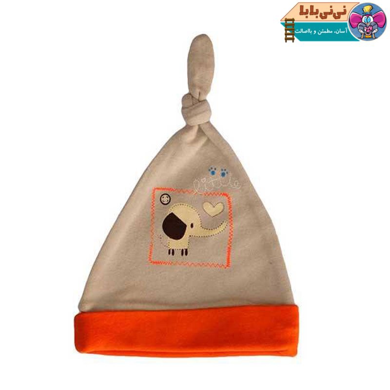 کلاه دنبالهدار نوزادی آدمک مدل Friends
