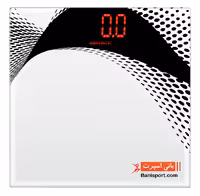 ترازو دیجیتال Soehnle magia white 637710