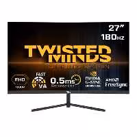 مانیتور 27 اینچ گیمینگ تویستد مایندز مدل TM27FHD192IPS