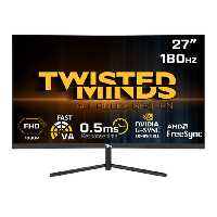 مانیتور 27 اینچ گیمینگ تویستد مایندز مدل TM27FHD192IPS