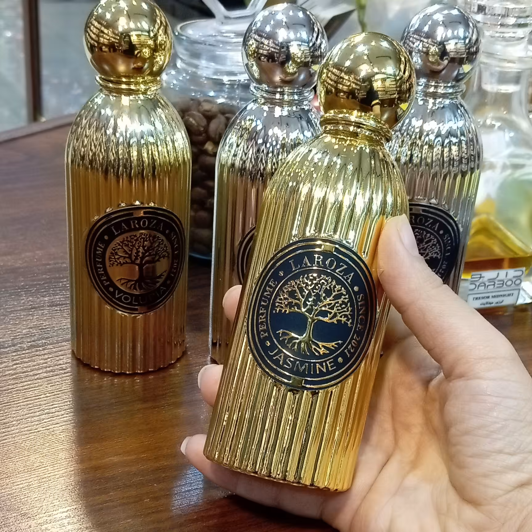 ادکلن لاروزامدل جاسمین