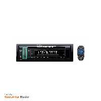 ضبط ماشین مدل KD-T406M جی وی سی - JVC
