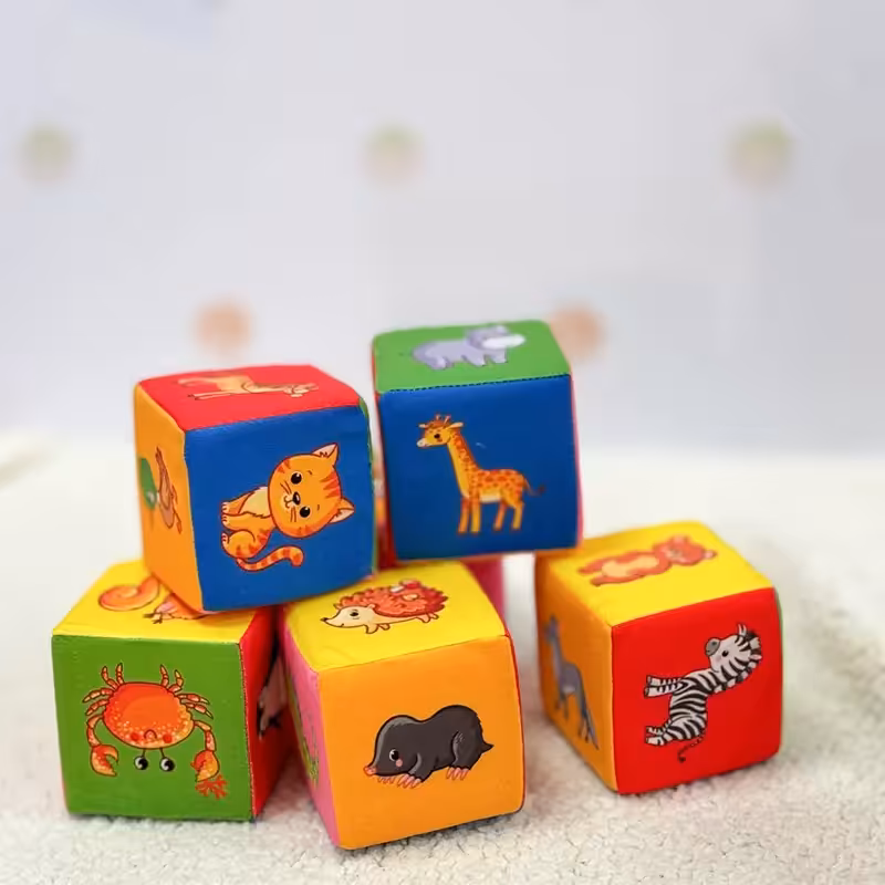 مکعب ابری آموزشی کیفی کد 77473010