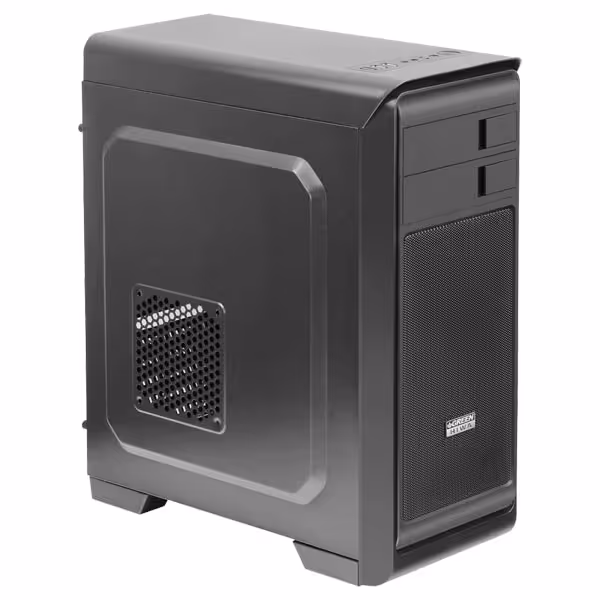 کیس کامپیوتر گرین مدل HIWA