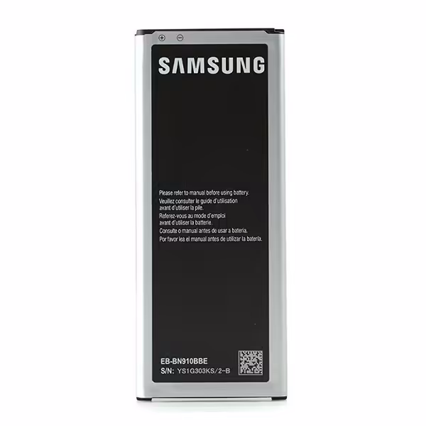 باتری سامسونگ Samsung Galaxy Note 4 مدل EB-BN910BBE - دنافون