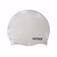 کلاه شنا اینتکس ( intex ) مدل 55991 ( سفید )