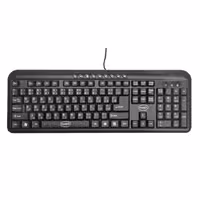 کیبورد سیم دار کایزر  (KAISER) مدل KA-K701 با  ضمانت