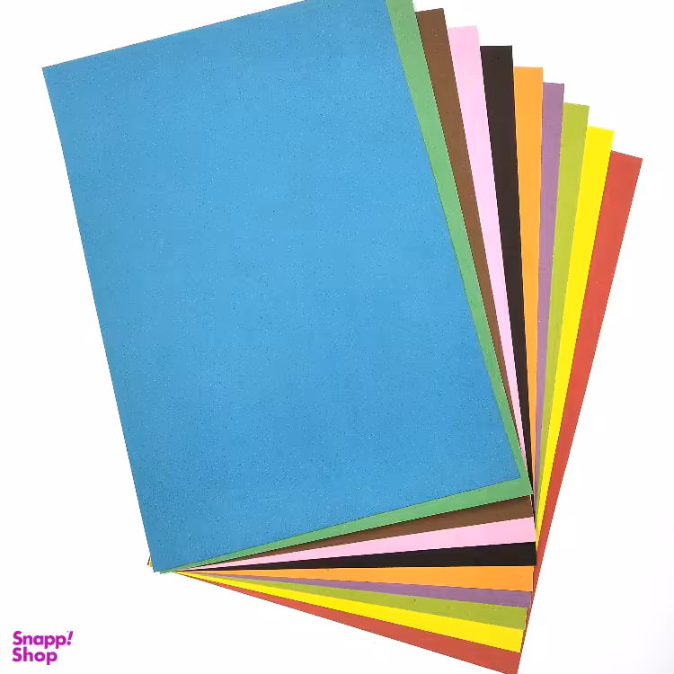 مقوا A4 مدل Co02 بسته 10 عددی