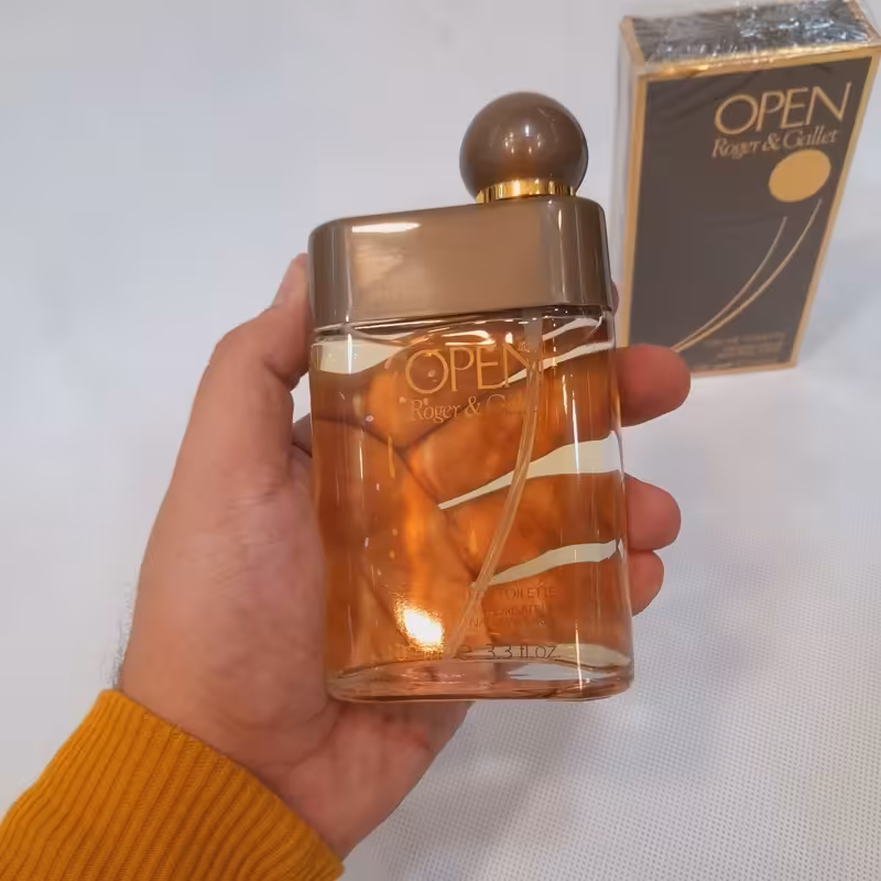 ادکلن اپن مردانه اصل 100 میل