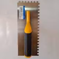 ماله شانه ای کاشیکاری دکور ترکیه دندونه 8 میل