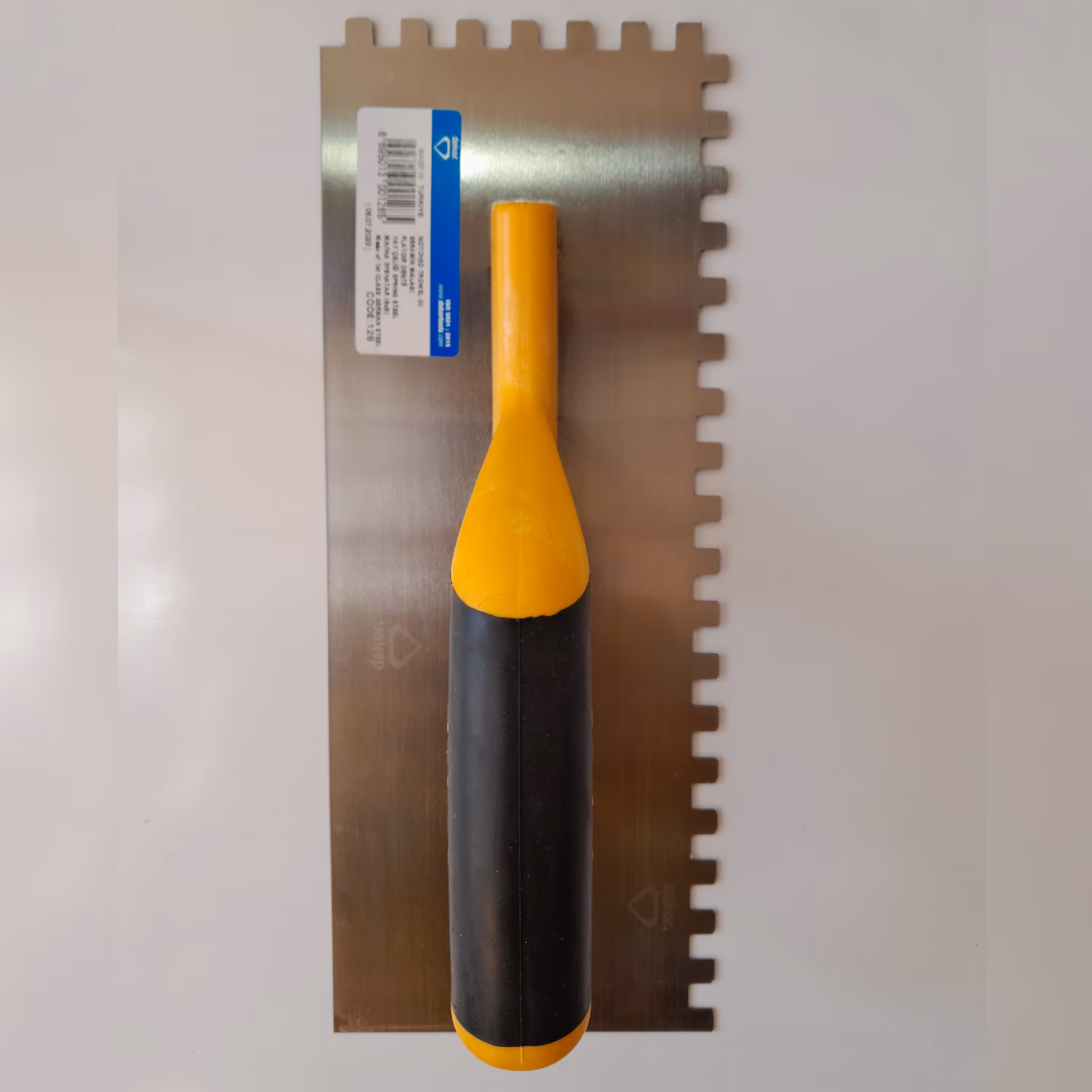 ماله شانه ای کاشیکاری دکور ترکیه دندونه 8 میل