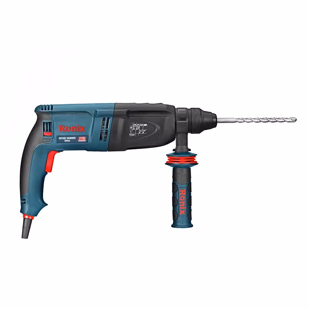 بتن کن 26 میلی متر850 وات رونیکس 2726