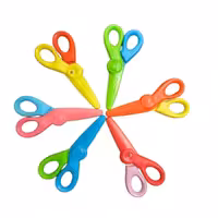 قیچی پلاستیکی