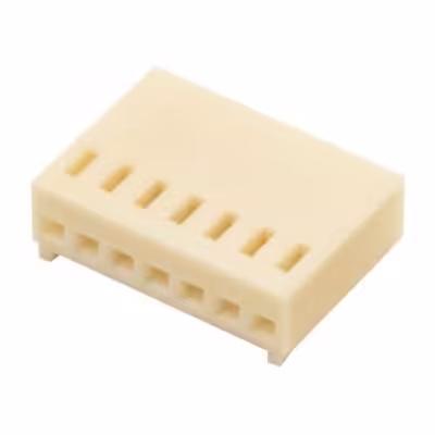 مجموعه 34 عددی کانکتور مخابراتی 7 پین 2510 مادگی