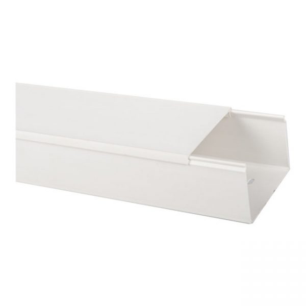 داکت ساده ‎80*40 دیواری دانوب - فراز سیستم