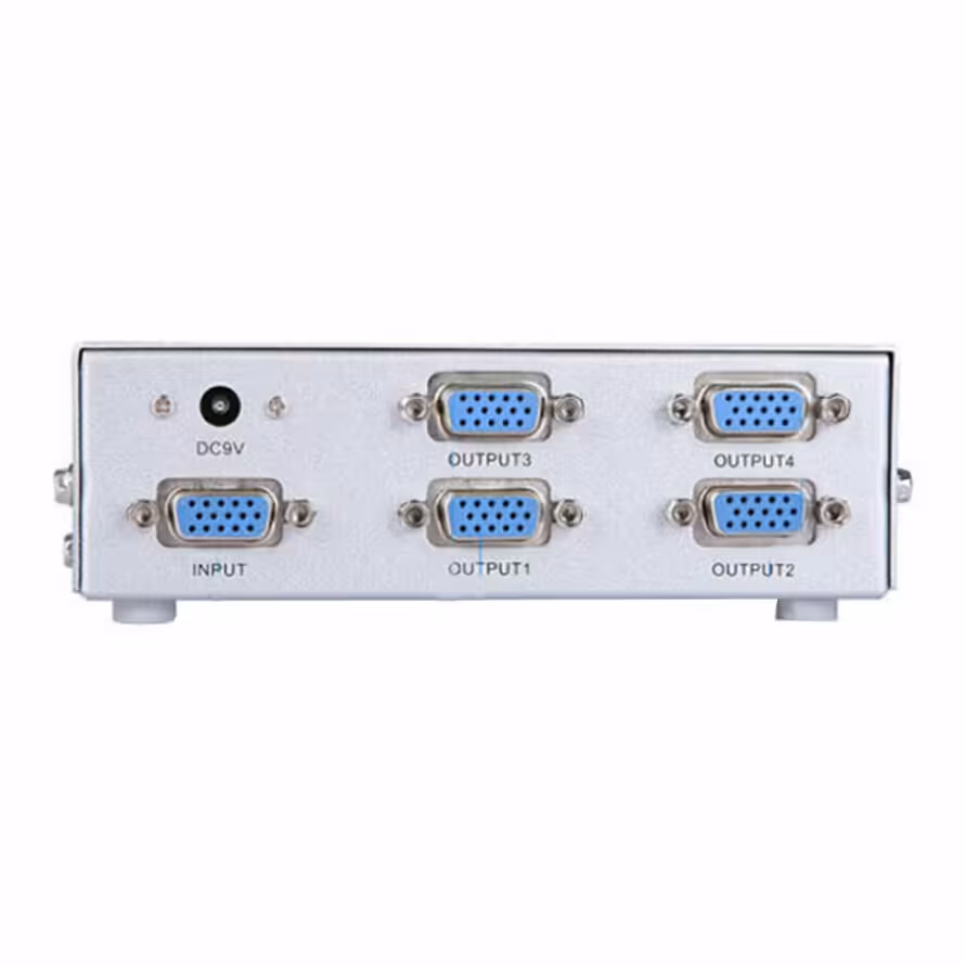 اسپلیتر 4 پورت VGA بافو BF-H234