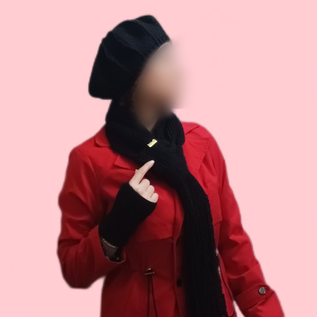 شال کلاه و دستکش 001