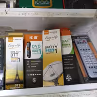 مادر کنترل انواع