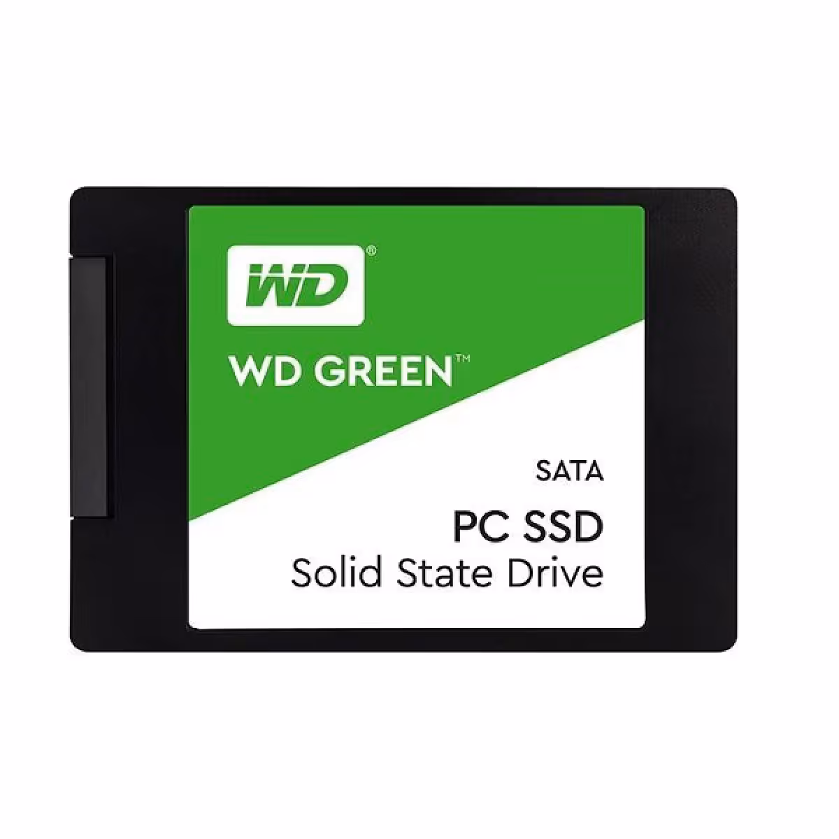 اس اس دی اینترنال وسترن دیجیتال WD Green PC 480GB