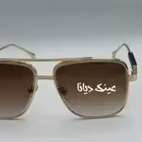 عینک آفتابی میباخ فلزی فلت فوق العاده خوش صورت