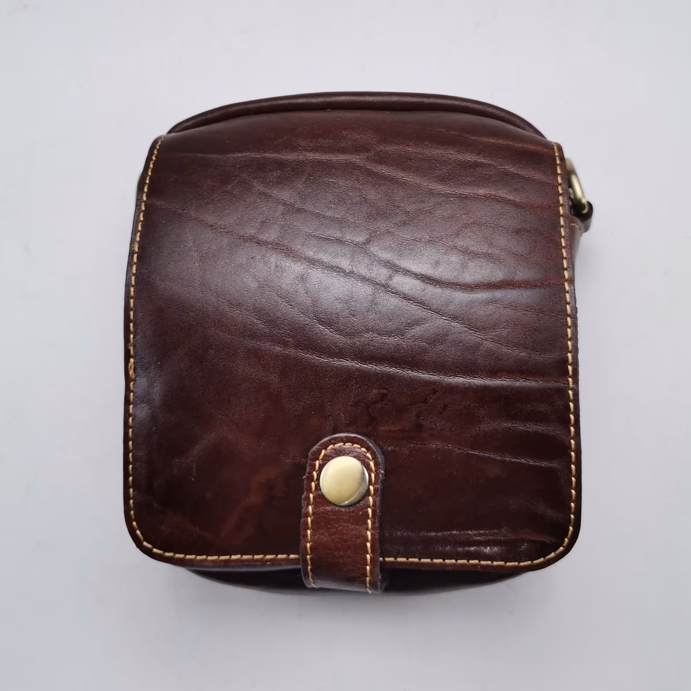 کیف چرم دوشی و کمری 