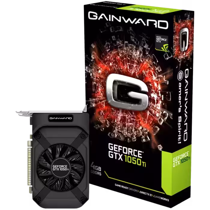 کارت گرافیک گینوارد GTX 1050 Ti