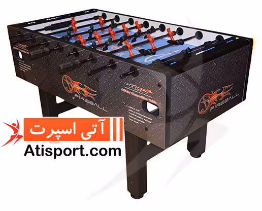 فوتبال دستی Fireball ITSF word cup
