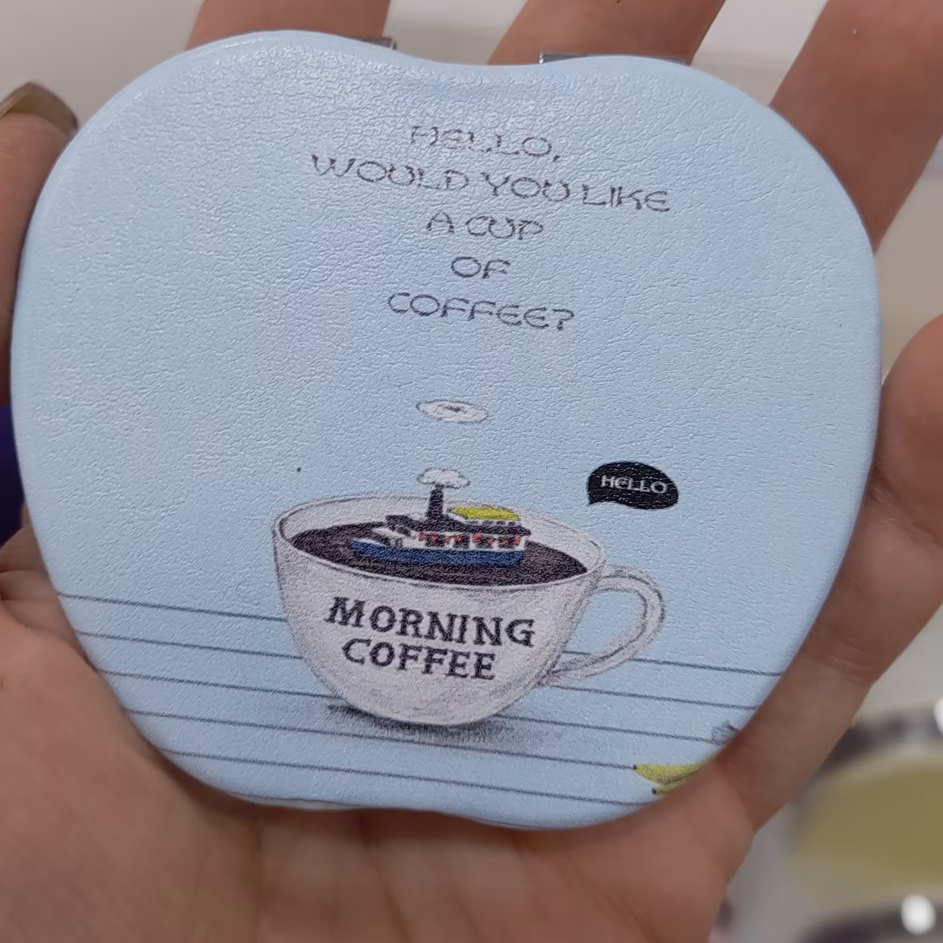 انواع اینه جیبی 