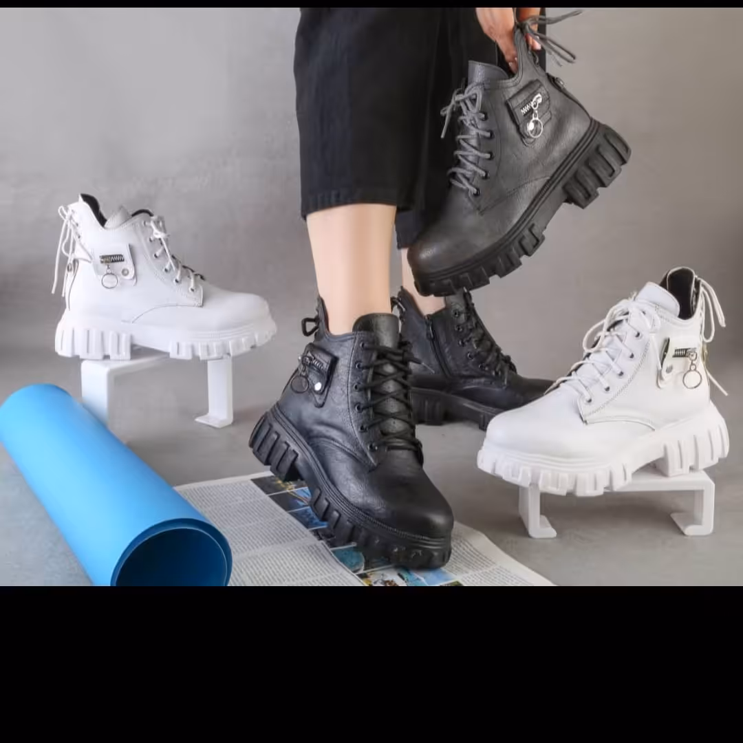  بوت زنانه بغل کیفی