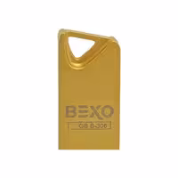 فلش مموری بکسو مدل B-306 ظرفیت 8 گیگابایت