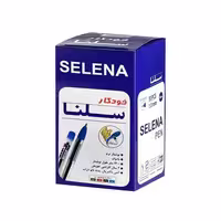 بسته 50 عددی خودکار سلنا ضخامت 1.0