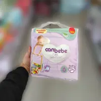 پوشک جان به به سایز 6 بسته 24 عددی